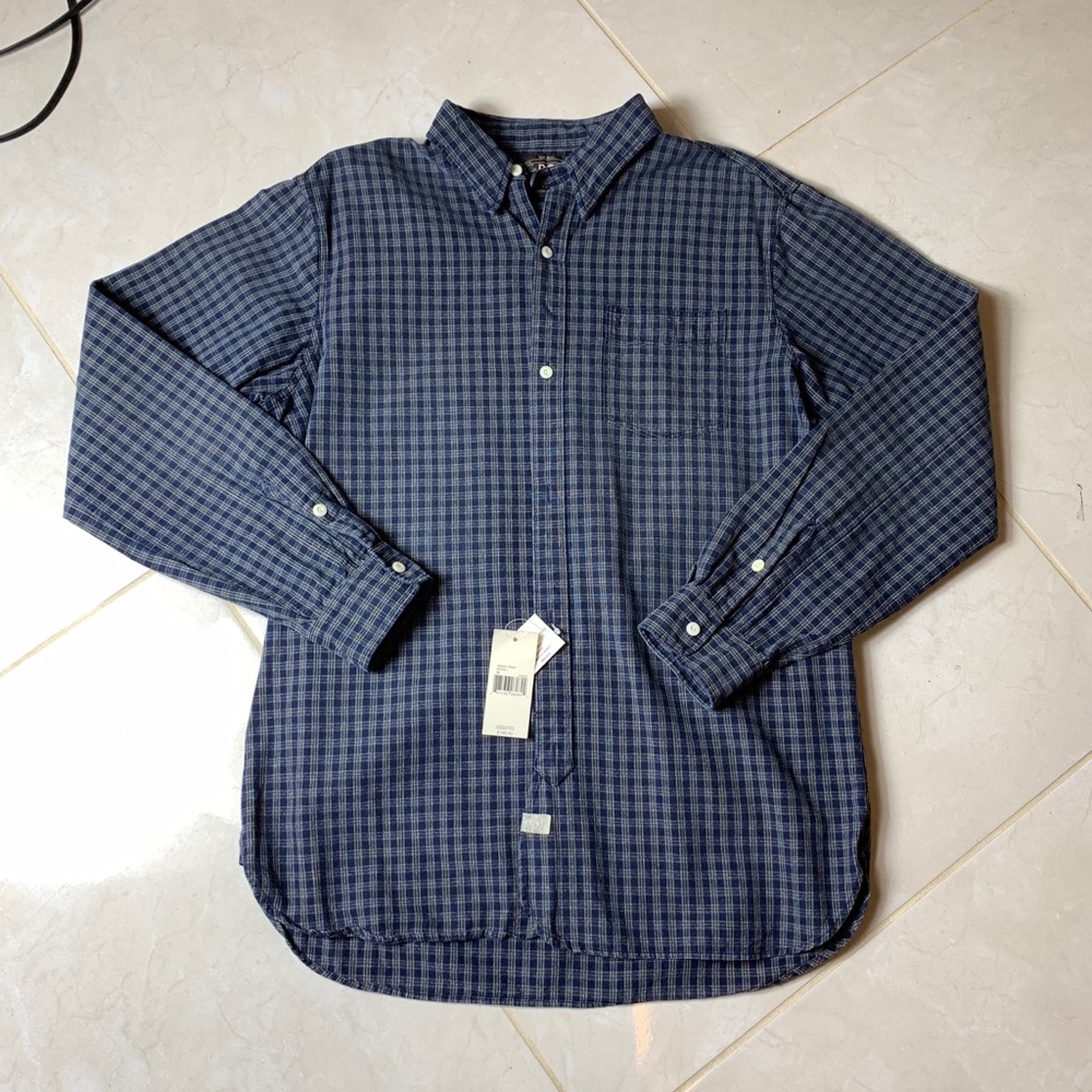 Bundle (4) RRL Button Down Shirts